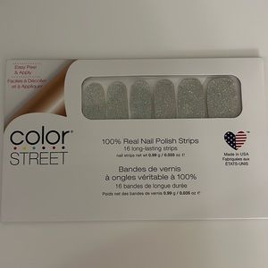 Color street Fort Worth it nail strips